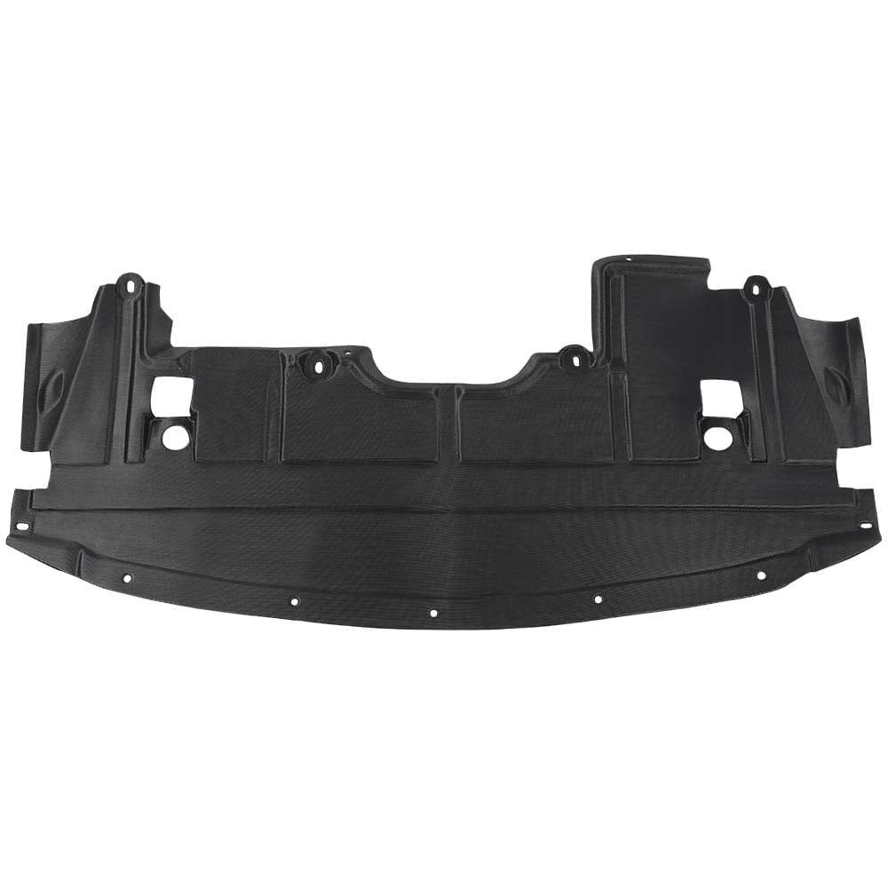 2003-2007 Nissan Murano Replacement Engine Splash Shield Passenger Side Splash Apron Cover Under Cover Replacement For Ni1228141 2003-2007 Nissan Murano Replacement Engine Splash Shield Passenger Side Splash Apron Cover Under Cover Replacement For Ni1228141