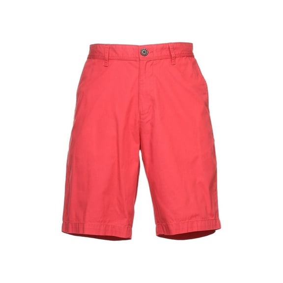 Original Penguin Red Flat Front Walking Shorts | Size 31