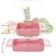thumbnail image 2 of 1PC Scalable Drain Shelf Fruit Vegetable Strainer Basket Kitchen, 2 of 5