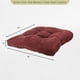 thumbnail image 2 of Almohadillas para Orejas de Espuma viscoelástica para Silla (2 Unidades), Rojo Borgoña, 1, 2, 2 of 4
