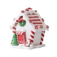 thumbnail image 1 of POINTERTECK LED Lights Tabletop Ornaments Christmas Landscape Candy House Gift for Friends, 1 of 3
