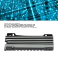 thumbnail image 4 of M.2 Heatsink SSD Cooler For , M.2 Heatsink Cooler 2280 SSD Double Sided Heat Sink With Thermal Silicone Pads,Single Double Sided SSD Heatsink For PC For  For  Slim, 4 of 8