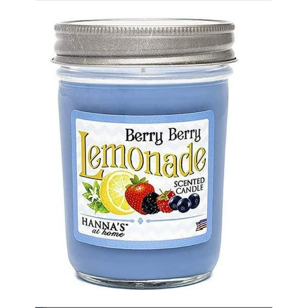 Hanna's Candle Candles