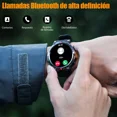 thumbnail image 2 of Reloj Inteligente 3atm Impermeable Militar Para Hombre, 2 of 8