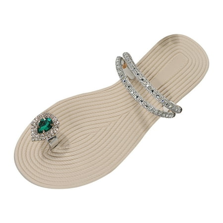 

adviicd Black Sandals Women Women s Beach Jelly Shoes Slip On Soft Hollow Ballet Flats Trendy