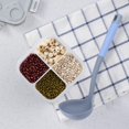 thumbnail image 3 of Utensilio de cocina Utensilio de silicona Utensilios antideslizantes Gadget resistente al calor para cocinar Cocina , Azul Fanmusic Utensilio de cocina, 3 of 7