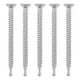 thumbnail image 2 of 100PCS Cross Countersunk Head Screws 304 Stainless Steel Drill Screws Nominal Length 50mm M4.2-18, 2 of 5