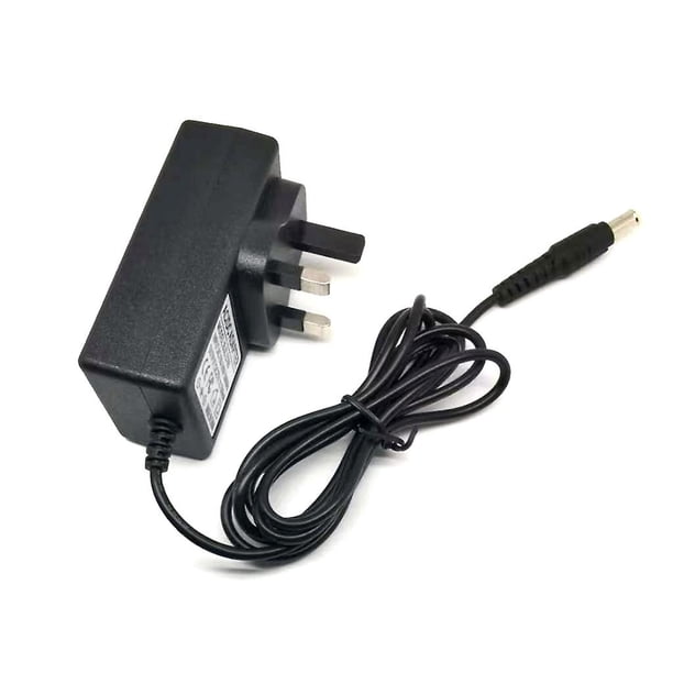 UK Adaptador de carga del cable del cargador para aspiradora de mano inalámbrica Bissell Airram
