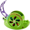 thumbnail image 1 of Fisher-Price Rock n Sort Snail Seau, 1 of 6