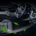 thumbnail image 3 of Ambientador para coche con forma de oso, difusor para coche con hélice giratoria, salida de aire para coche, ambientadores, adorno de aromaterapia, accesorios para coche, 3 of 12