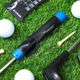 thumbnail image 5 of Golf Grip Trainer Golf Club Grip Practice Tool Golf Swing Trainer for Improving Correct Hand Position, 5 of 7