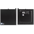thumbnail image 6 of HP ProDesk 400 G4 Mini PC, Intel Core i5-8500T Upto 3.5GHz, 8GB RAM, 1TB SSD, DisplayPort, Wi-Fi, Bluetooth, Windows 10 Pro, 6 of 8