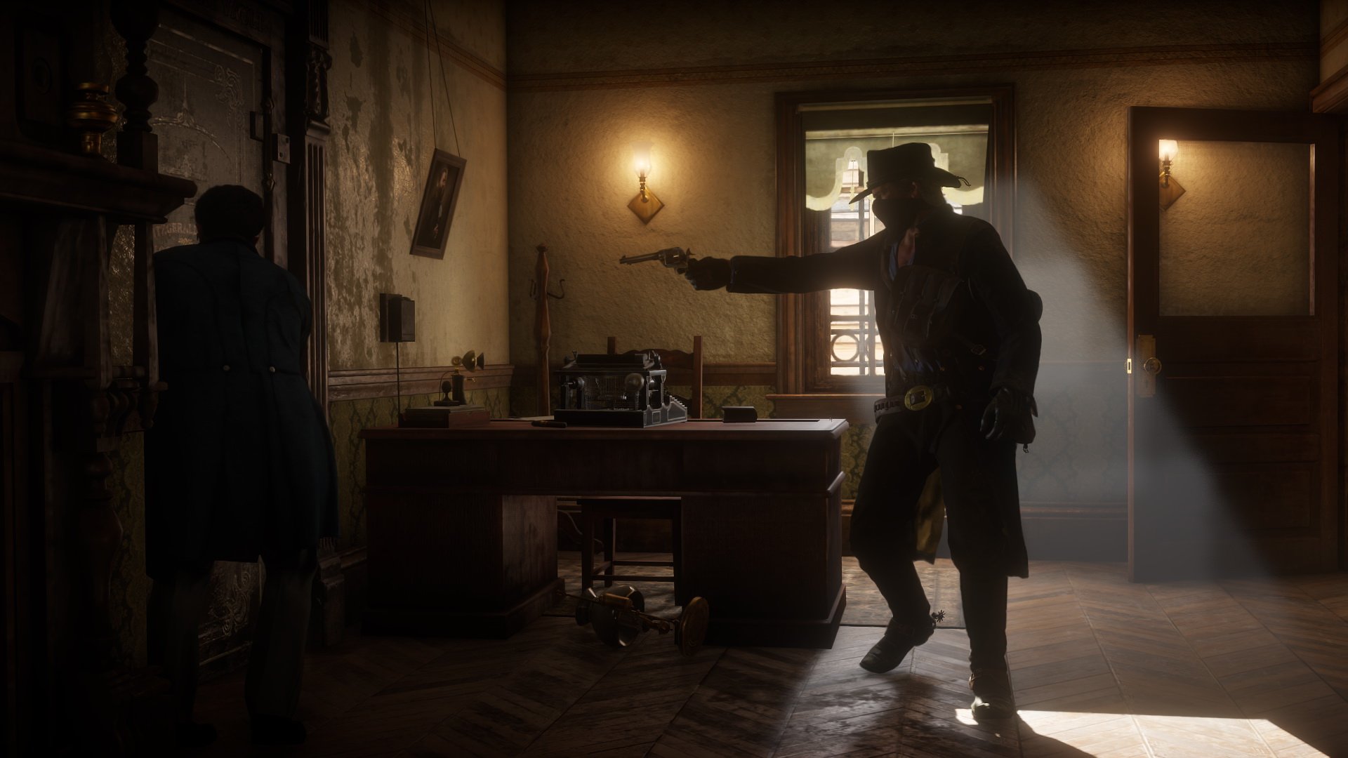 Red Dead Redemption 2, PlayStation 4 photo 5
