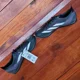 thumbnail image 5 of Adi-das Adizero Avanti Track Field Spikes Men 8.5 Black IG9910 W/Bag New, 5 of 6
