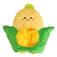 thumbnail image 1 of Gorro de peluche de dibujos animados con forma de gorro de maíz para festivales, fiestas de cumpleaños y graduaciones., 1 of 8