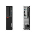 thumbnail image 6 of Lenovo ThinkCentre M725s 10VT - SFF Ryzen 7 Pro 2700 / up to 4.1 GHz - RAM 8 GB - SSD 512 GB - TCG Opal Encryption, NVMe - DVD-Writer - GF GT 730 - Gigabit Ethernet - Win 10 Pro 64-bit - monitor: none - keyboard: US - black - Lenovo TopSeller, 6 of 12