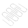 thumbnail image 4 of U  , Mini U Hanger Hooks Thick High Temperature Resistance Uniform Size Nichrome  for Jewelry, 4 of 8