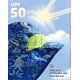 thumbnail image 2 of Sombreros de sol para niños pequeños con solapa para el cuello, protección UV UPF 50+, ala ancha, para playa y natación, para verano, 2 of 3
