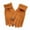 Orange, variant on Seductiva Christmas Winter Gloves Women Knitted Cold Proof Plush Thickened Christmas Gloves White