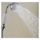 thumbnail image 2 of Rociador Ducha TUNC de latón blanco con manguera Sencillez, 2 of 4