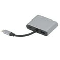 thumbnail image 4 of Buje tipo C, aleación de aluminio Adaptador TIPO-C a I Tipo C Adaptador de buje tipo C El mejor de su clase, 4 of 8