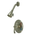 thumbnail image 3 of Kingston Brass Royale Single Handle Shower Faucet, 3 of 7