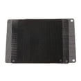 thumbnail image 4 of 10PCS 120MM PVC Fan Dust Filter PC Dustproof for Case Cuttable Computer Mesh Cover Black, 4 of 9