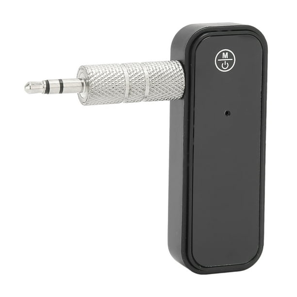 Receptor Inalámbrico Bluetooth, Adaptador Bluetooth De Alta Resolución Llamadas Manos Libres Inalámbrico 5.0 Con Indicador De Encendido Para Computadora