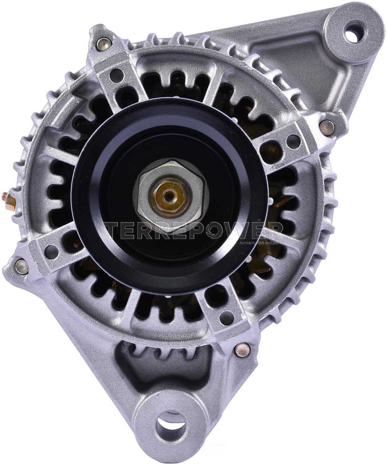 TERREPOWER formerly BBB Industries 42197 Alternator