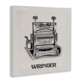 thumbnail image 2 of Stupell Industries Traditional Antique Clothes Wringer Canvas Art, 24 x 24, by Val Rhodes, 2 of 7