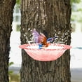 thumbnail image 6 of Outdoor Hummingbird Feeder & Bird Bath: Easy Install, Ant-Proof Design!, 6 of 7