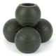 thumbnail image 4 of Protectores Patas para Silla Camping Gorros Helinox (oscuro) Color Verde 4 Uds., 4 of 9