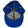 thumbnail image 4 of Blue Lantern Color Block New Era 59Fifty Fitted Hat-8 Fitted, 4 of 4