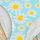 thumbnail image 5 of Odeerbi 13-16 Años Traje de Baño de Una Pieza Para Niñas Con Falda de Baño Con Impresión de Margarita Traje de Baño de Playa de Dos Piezas, 5 of 8