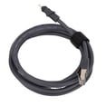thumbnail image 1 of Cable Ethernet Satelital, Cable Satelital Resistente De Caucho Y Cobre Rojo, Portátil, 100 Pies De Longitud, Puerto RJ45 Estándar, Fácil De Usar Para Exteriores, 1 of 7
