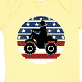 thumbnail image 4 of Inktastic Four Wheeling Mudding off Roading Boys or Girls Baby Bodysuit, 4 of 5