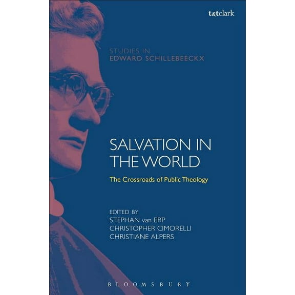 T&t Clark Studies in Edward Schillebeeck Salvation in the World: The Crossroads of Public Theology, (Paperback)