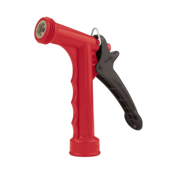 Gilmour 474FARM Pistol Grip Spray Nozzle With Fixed Nut