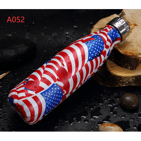 

Livesture Artist Water Bottle Design Stainless Steel Thermos Flask A052