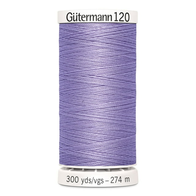 Gutermann 120 100% Polyester All Purpose Thread