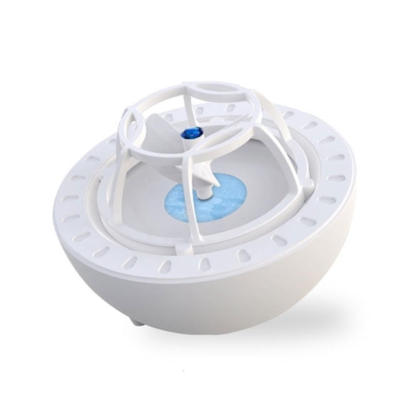 Yammee Multifunctional USB Dishwasher Mini Portable Ultrasonic Dishwashing Machine