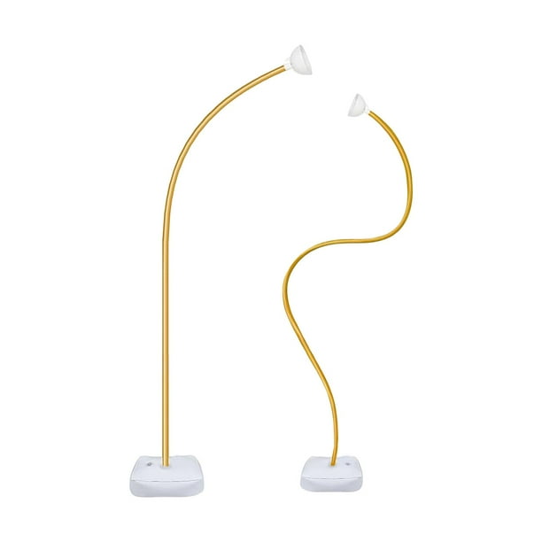Soporte de arco de globos,Marco de soporte de arco de globos ajustable para bodas,Arco de globos reutilizable con postes resistentes para Navidad,Decoración de fondo para fotos con marco de