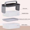 thumbnail image 4 of LCXmlly Plant Grow Bag Microwaveable Leakproof Lunch Box Set Large Capacity Bento Cases for School Students, 4 of 6