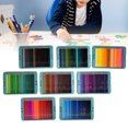 thumbnail image 4 of Color Pencils, Hand Painted 240 Color Adult Colouring Hand Painted Colored Pencils  For Art Professional Examination Design, 4 of 8