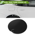thumbnail image 2 of Tapa de la puerta del tanque de combustible para Ford Focus 2007-2011, cubierta de la tapa del llenado de combustible, tipo clip, No. 4M51N405A02AB, ABS en color primer, 2 of 6