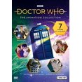 thumbnail image 1 of Doctor Who : la Collection Animée [DVD], 1 of 1