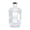 White, variant on 3L Water Jug with Lid and Handle, Reusable Portable Gallon Water Bottle for Outdoor Sports Fitness Gym Hiking
