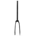 thumbnail image 1 of Bike Front Fork, Straight Tube Bike Front Forks Durable 20 Inches Lightweight  For Repair Matte, 1 of 8