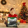thumbnail image 5 of JBeeCtrl Toy Train Set for Kids Electric Train for Christmas Tree Toy for Boys Girls Play Train Toys Christmas Birthday Gifts for Kids 3-8 Years, 5 of 7