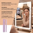 thumbnail image 5 of Dual-ended Waterproof Eyebrow Pencil, Waterproof Eyebrow Pen Kit With Brush, Trimming Tool, Easy to Color, Long Lasting Matte Makeup, Eyebrow Pencils for Women, 5 of 6
